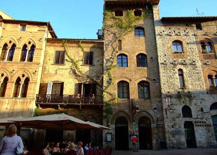 Hotel La Cisterna
