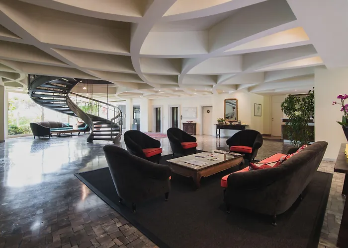 Gallia Palace Hotel - Relais & Chateaux